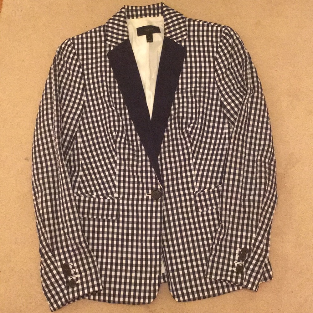 JCrew Blazer